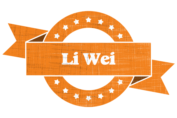 Li Wei victory logo